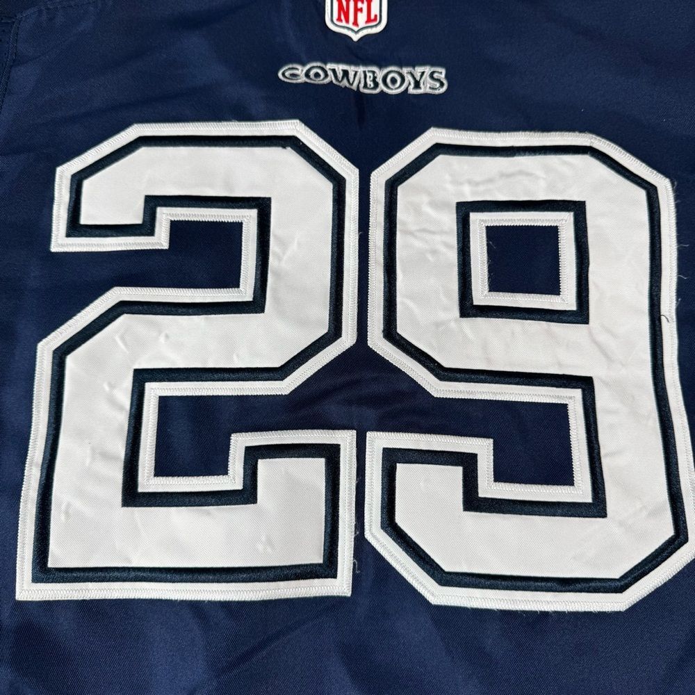 Nike Authentic Dallas Cowboys Nike Sewn Jersey Sz 44 Demarco Murray‎ #29 - Picture 2 of 10